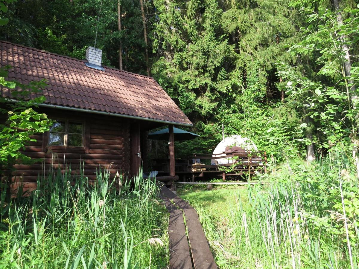 Kaebi Holiday Homes Ainja エクステリア 写真
